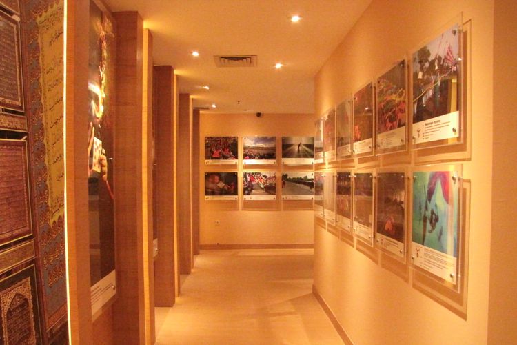 Museum Rekor Dunia Indonesia, salah satu tempat wisata di Semarang.