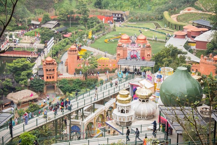 tempat wisata bandung